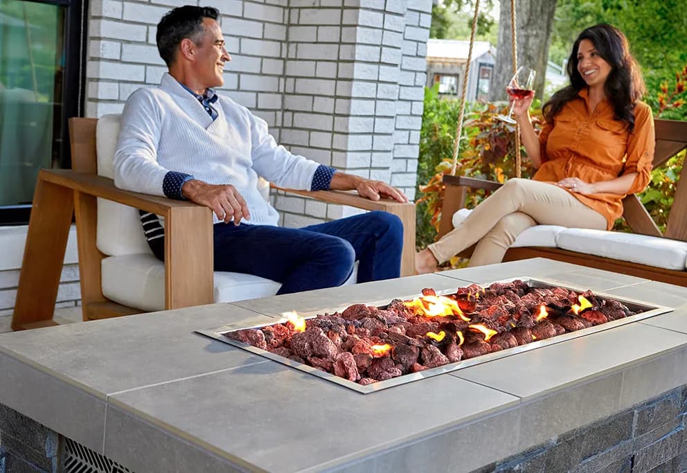 Fire & Fireplaces