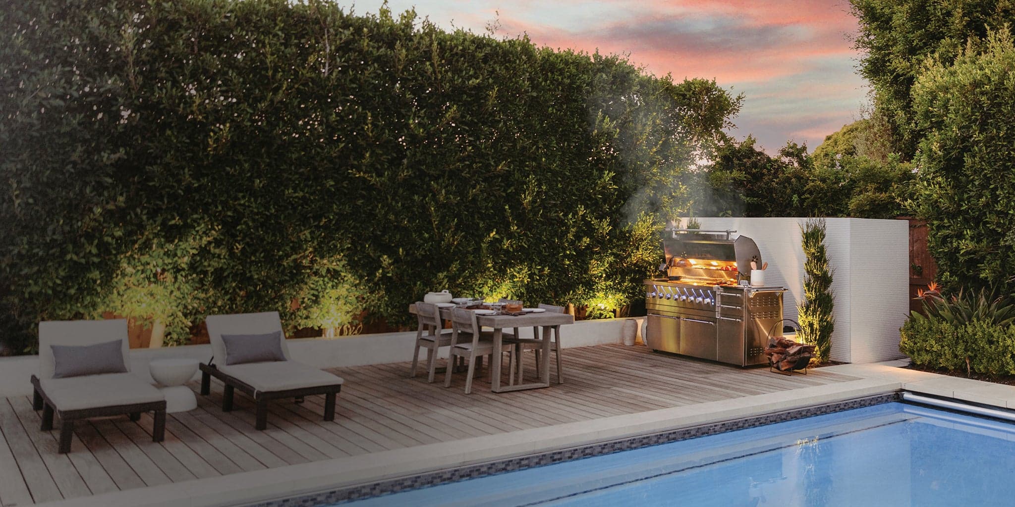 Built for the Way You Entertain