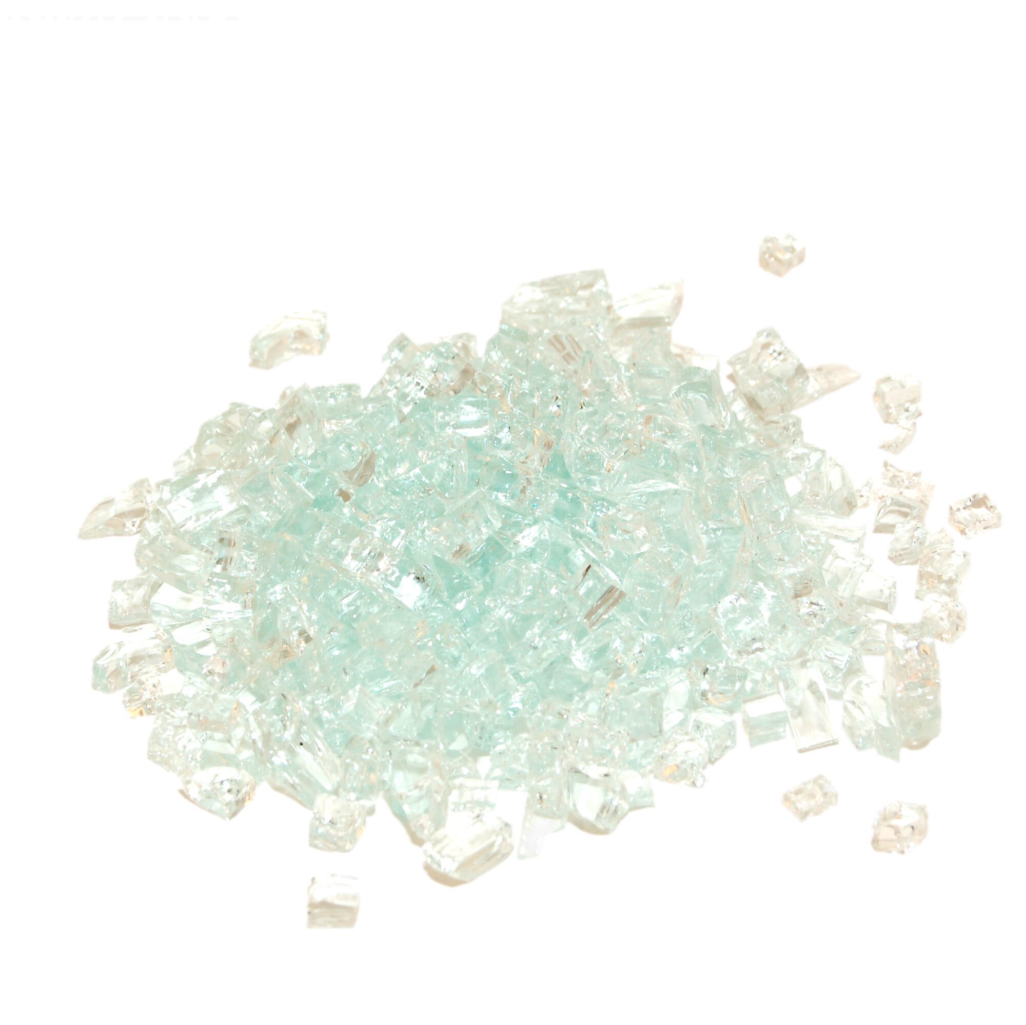 Fyre Glass 10 lb Package – Black