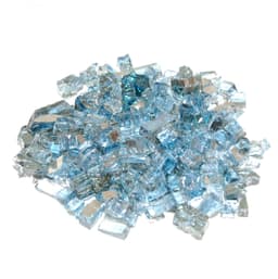 Reflective Fyre Glass 10 lb – Black