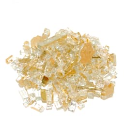 Reflective Fyre Glass 10 lb – Black