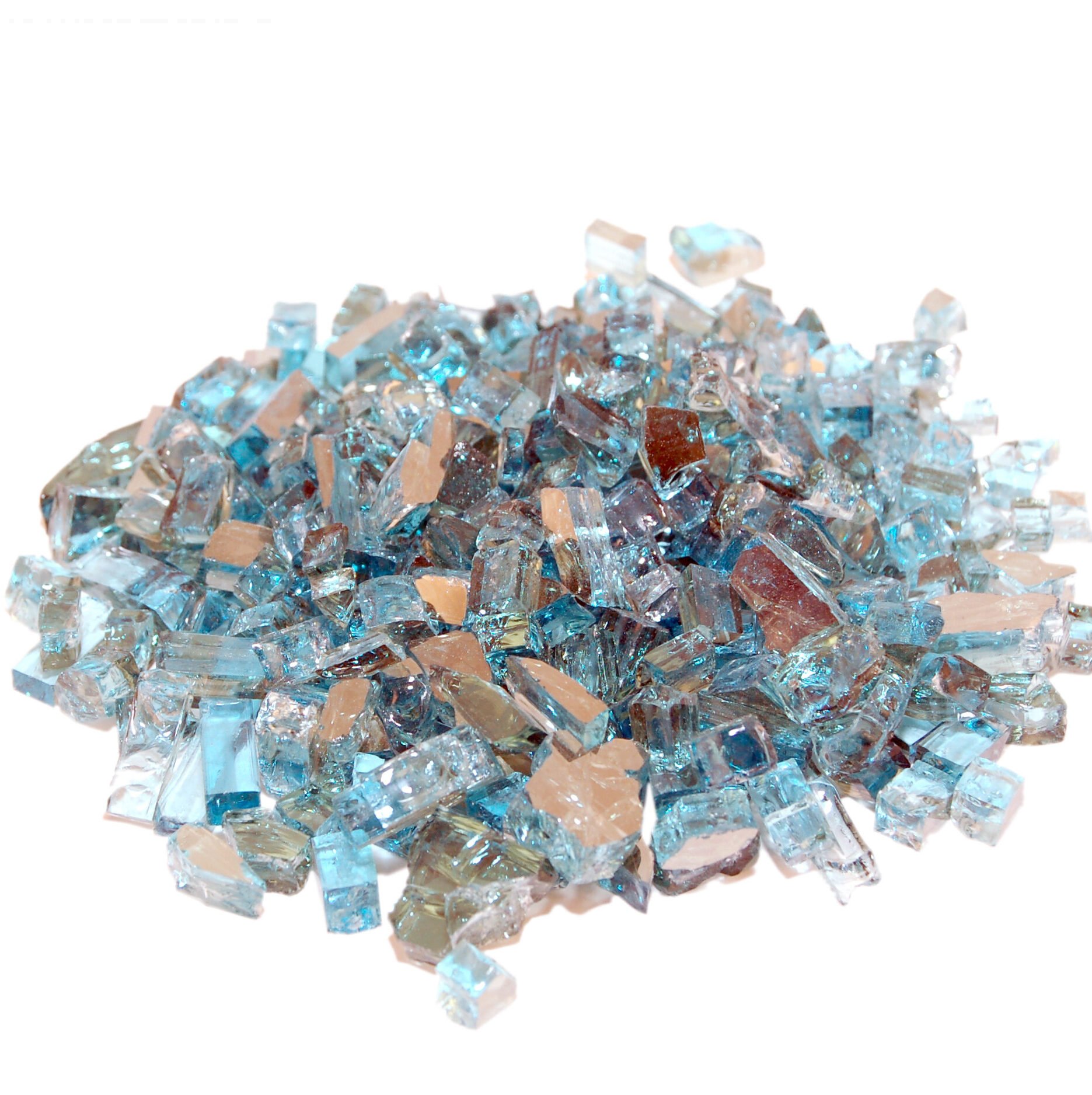 Reflective Fyre Glass 10 lb – Azuria