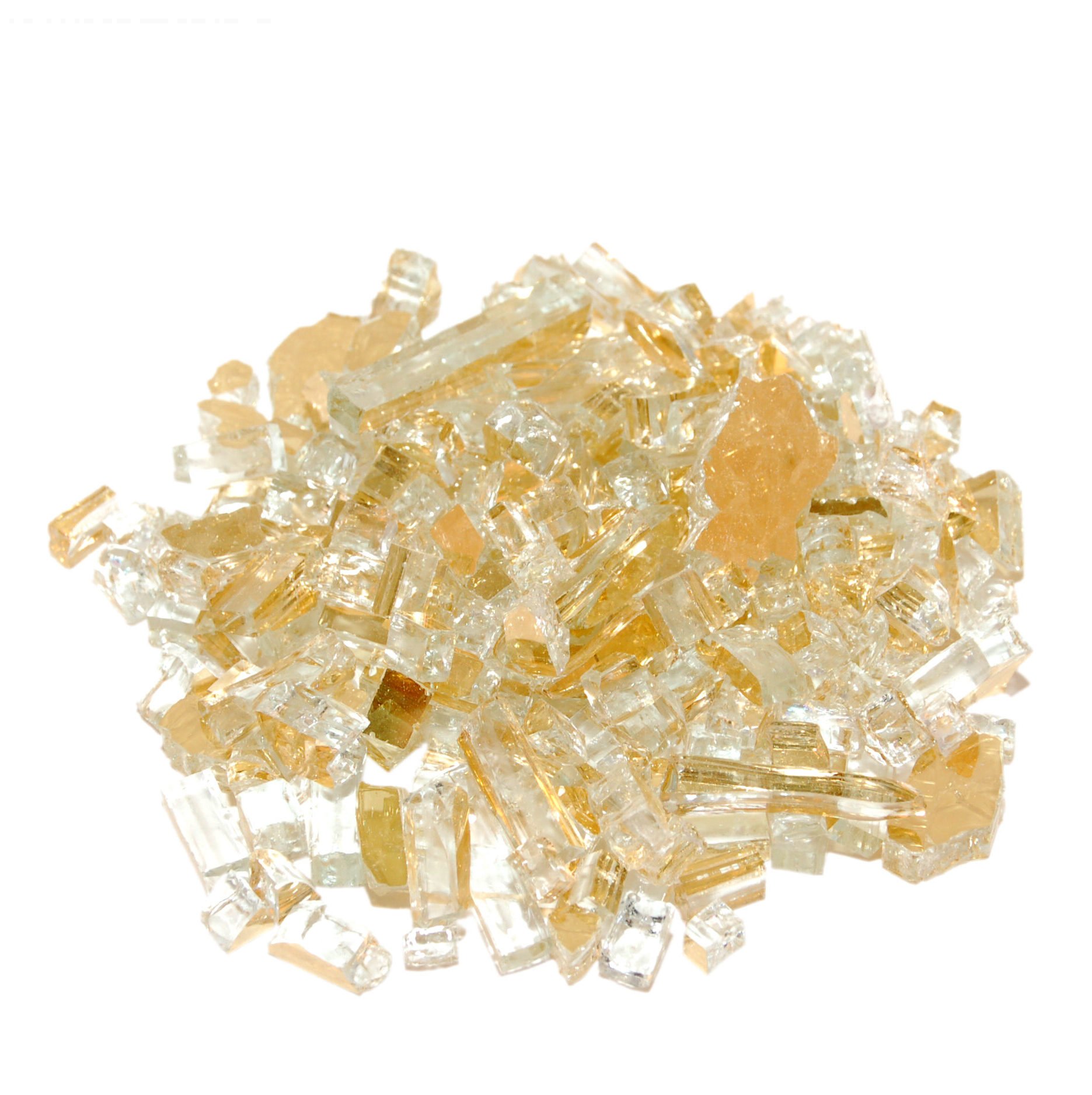 Reflective Fyre Glass 10 lb – Azuria
