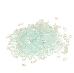 Fyre Glass 40 lb Bucket – Caribbean Blue