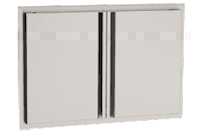 Vertical Single Access Door – 14 in / Right Hinge