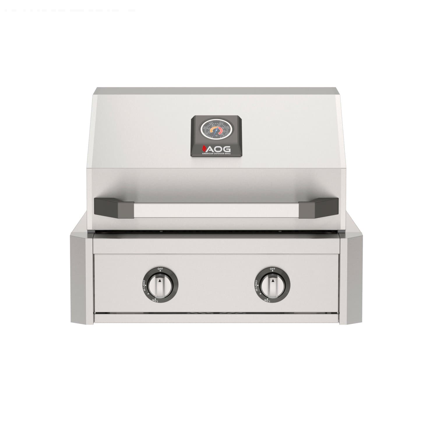 T-Series Built-In Grill – Natural Gas / 24 in