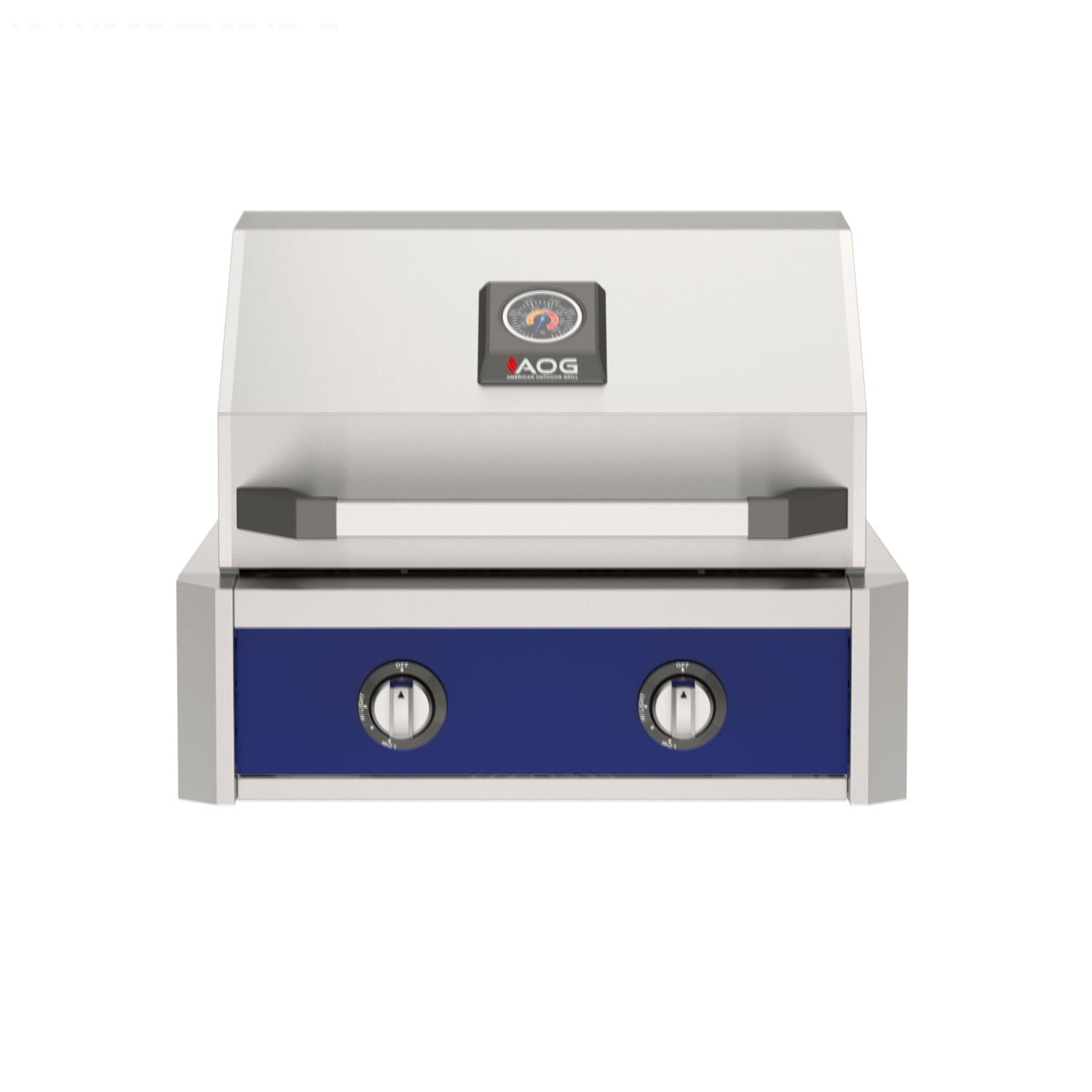 T-Series Built-In Grill – Natural Gas / 24 in