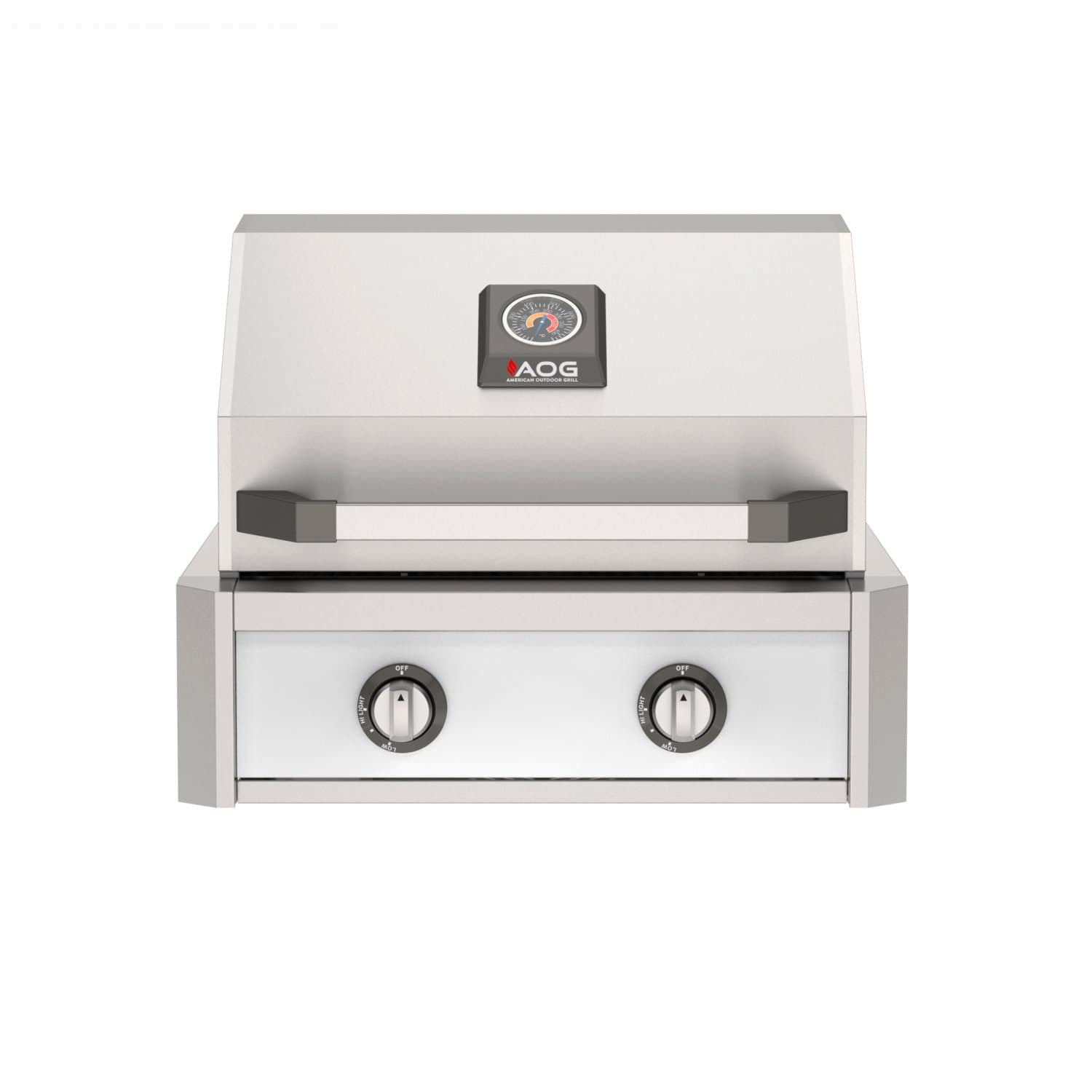 T-Series Built-In Grill – Natural Gas / 24 in