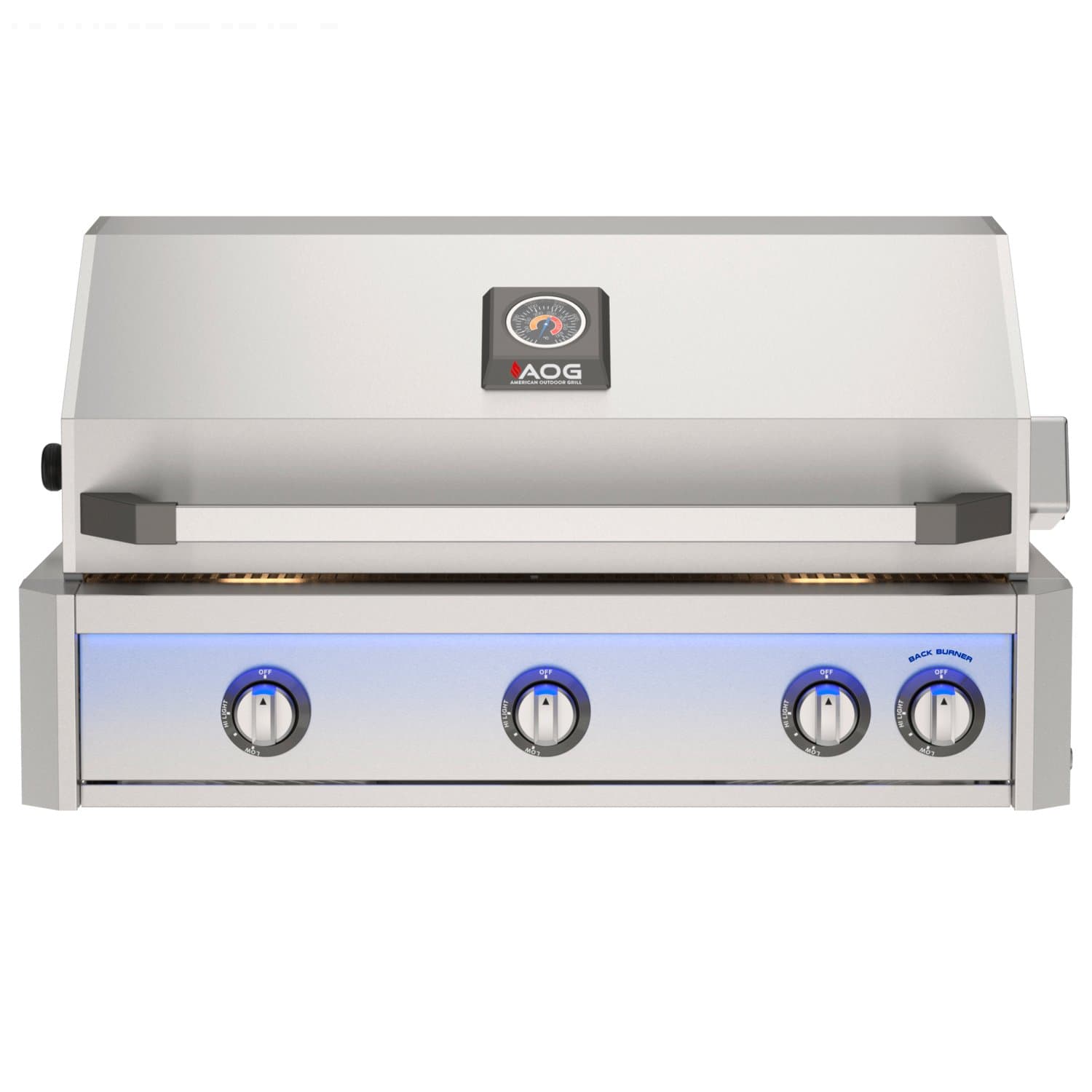 L-Series Built-In Grill – Natural Gas / 36 in