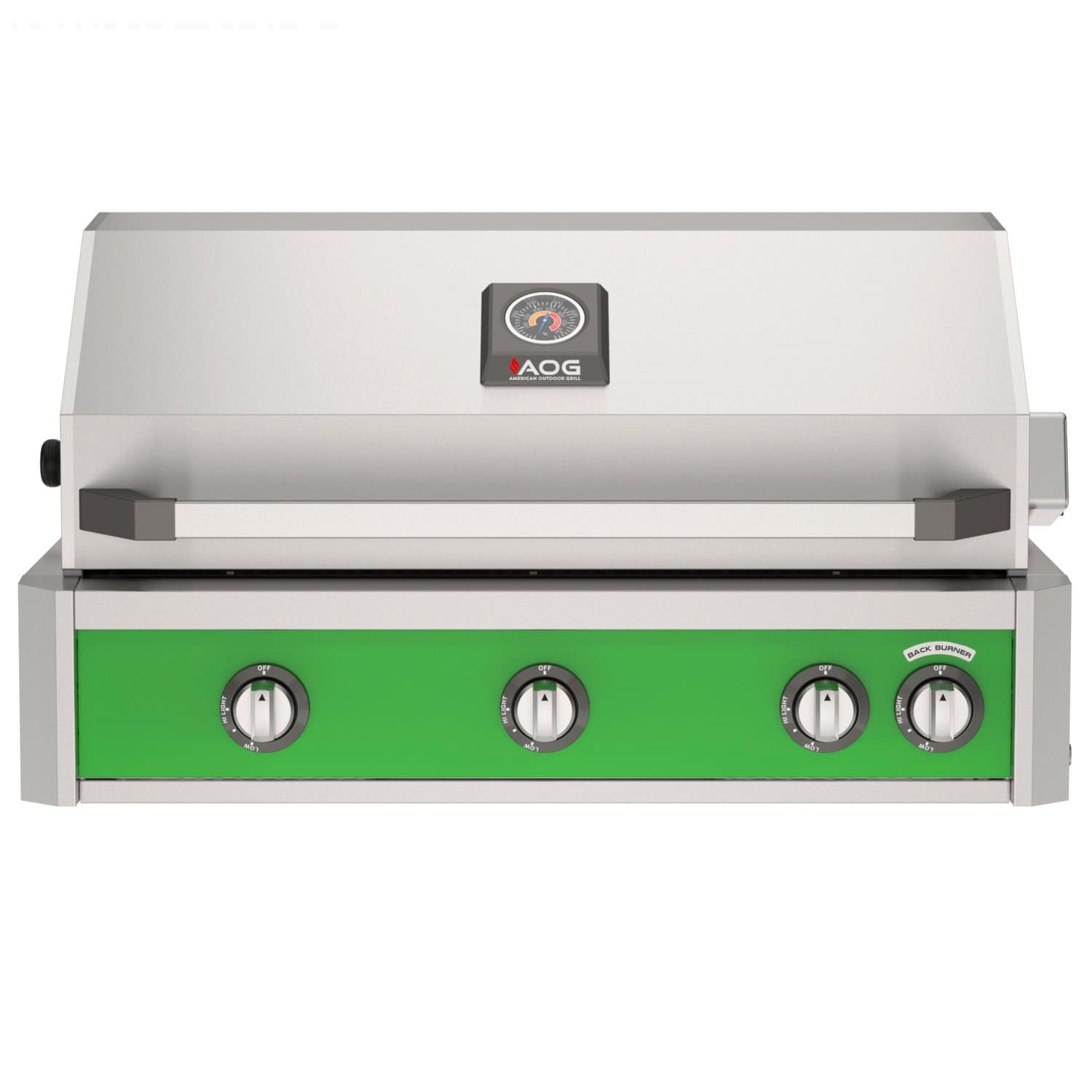 L-Series Built-In Grill – Natural Gas / 36 in
