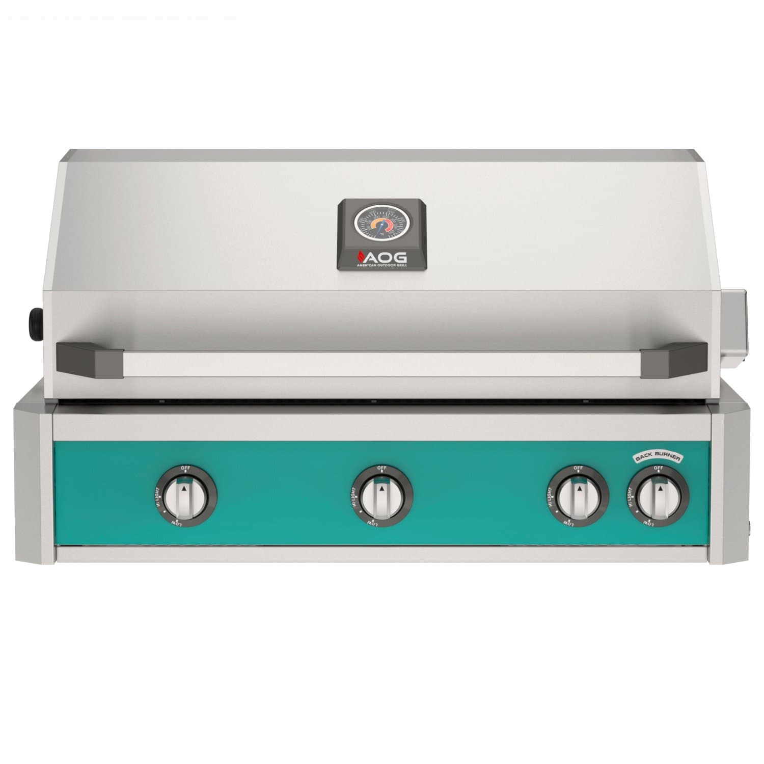 L-Series Built-In Grill – Natural Gas / 36 in