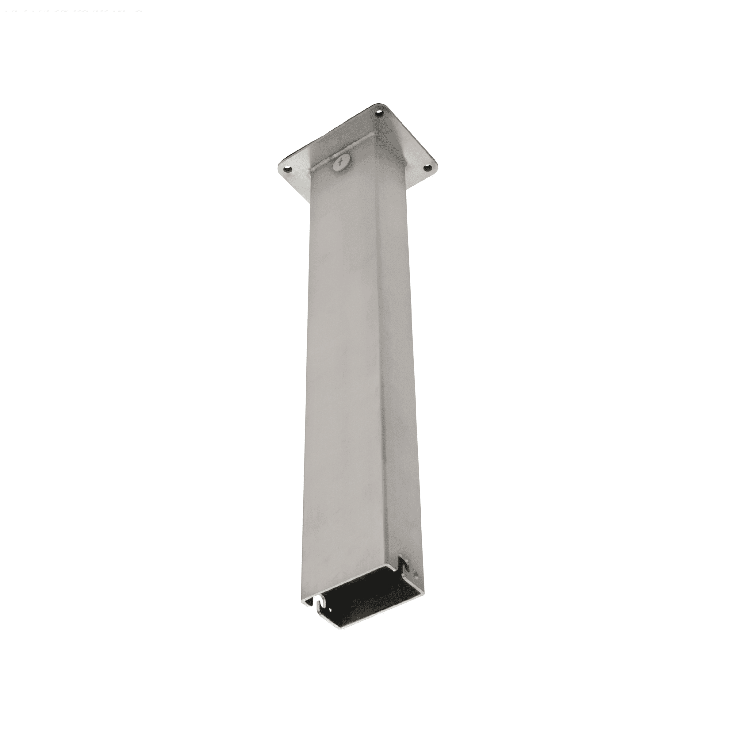 Platinum Marine Mounting Pole – 4 ft, 2300W/3400W