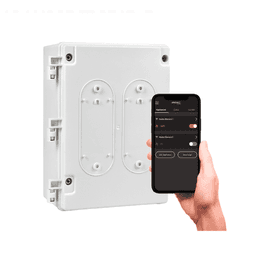 Affinity Smart-Heat On/Off Control – 1 Channel 6kW