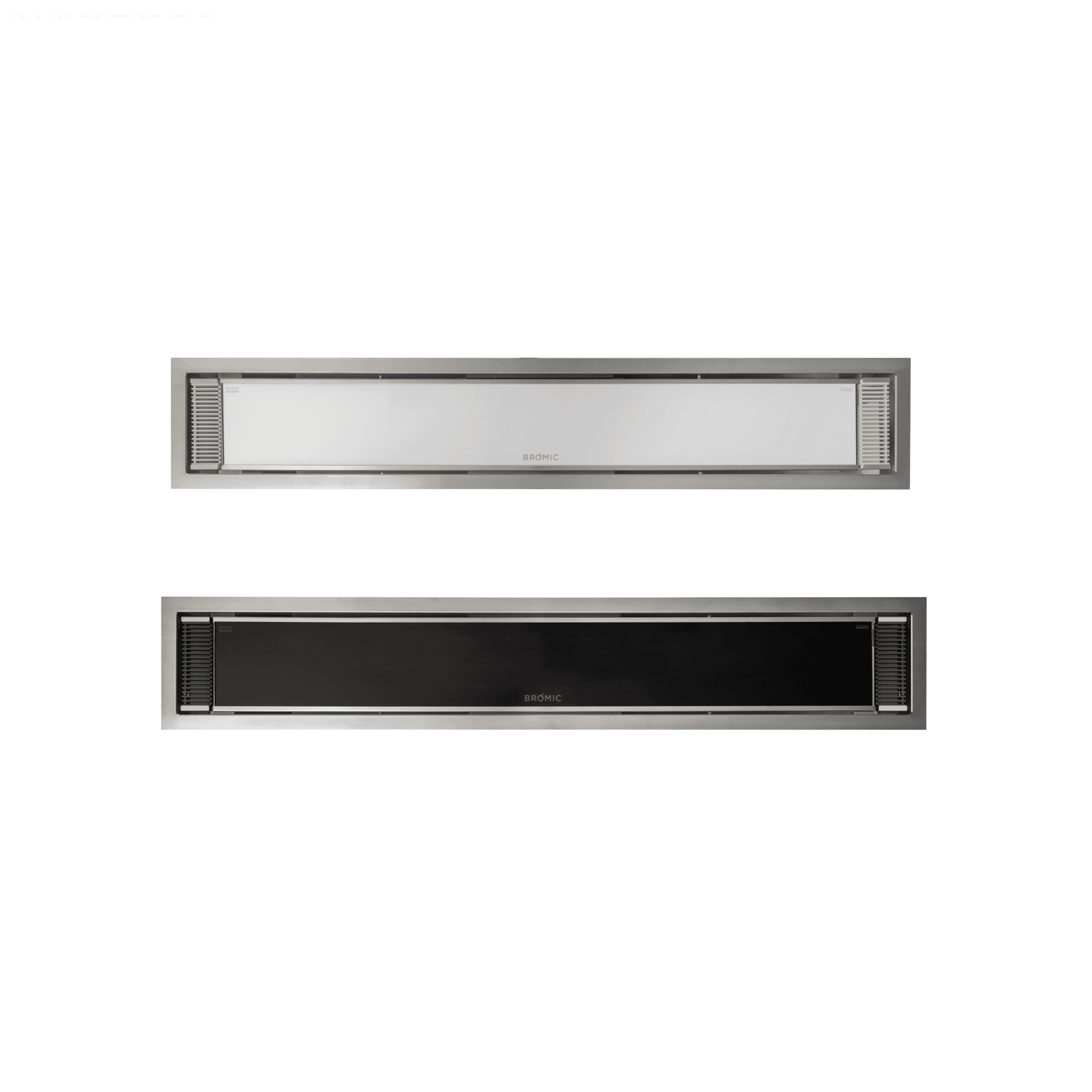 Platinum Electric Ceiling Recess Kit – 4500W / Low Clearance