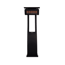 Tungsten Freestanding Natural Gas Conversion Kit