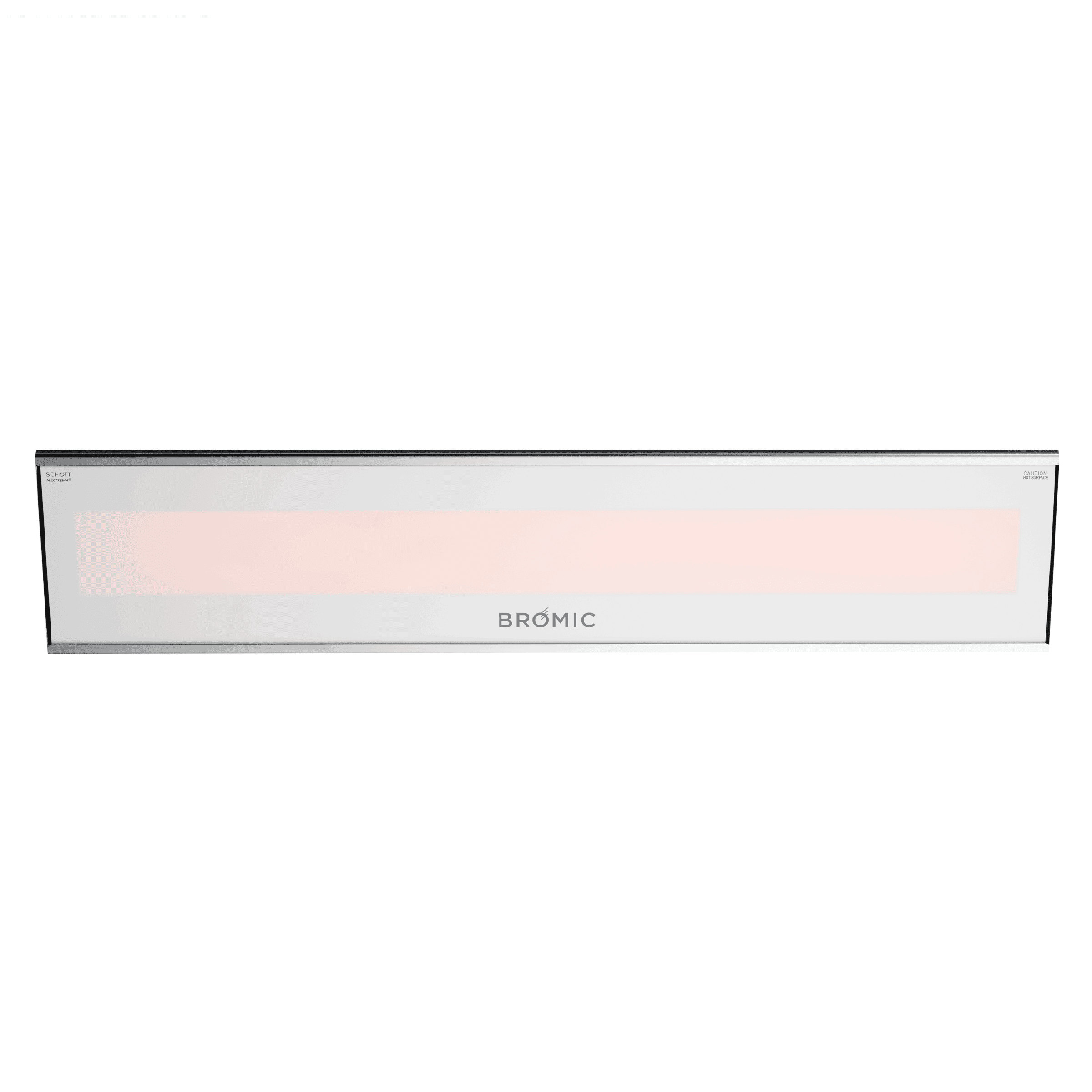 Platinum Smart-Heat Electric – 3400W / White