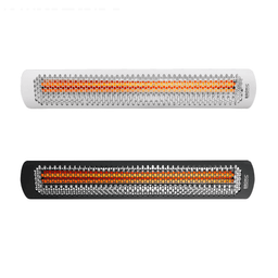 Tungsten Smart-Heat Electric – 2000W / Black