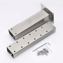 DSH Indoor/Outdoor Electric Infrared Heaters Ceiling Mount Bracket Kit DSHCMB