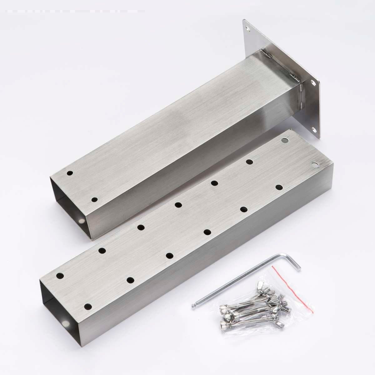 DSH Indoor/Outdoor Electric Infrared Heaters Ceiling Mount Bracket Kit DSHCMB