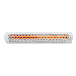 Tungsten Smart-Heat Electric 6000W, White