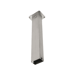 Platinum Marine Mounting Pole – 2 ft, 4500W