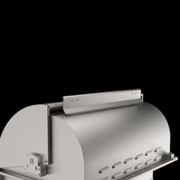 Wind Deflector for E/A660 and A/C540 Grills