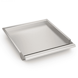 Stainless Steel Griddle - 12" Wide (E1060, E790/A790, E660/A660)