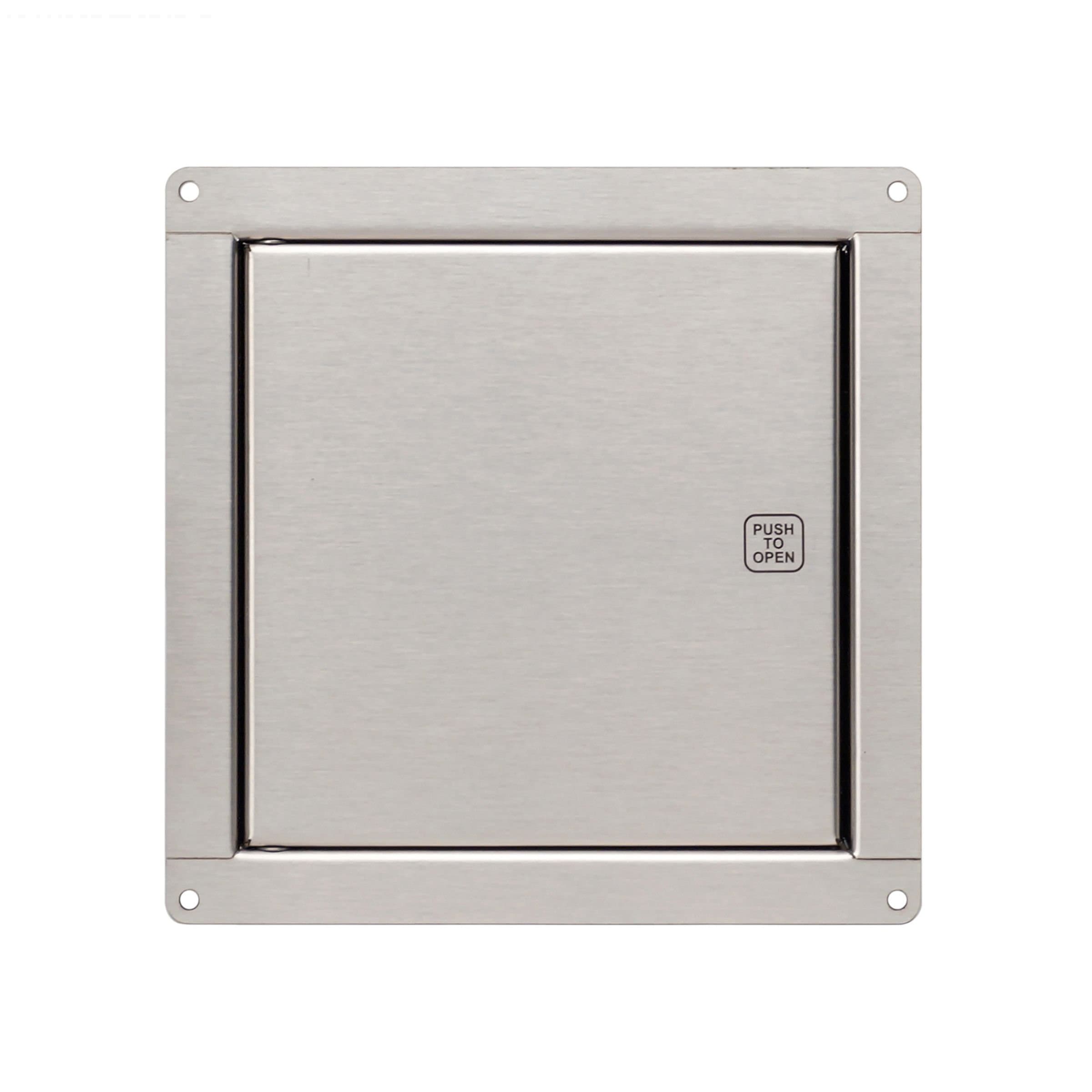 1-Hour Stainless Steel Gas Timer Box
