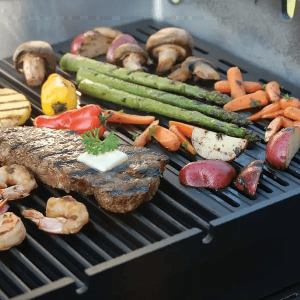 JNR 4 Gen Series Grill – Natural Gas / SearMagic