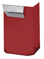 One Piece Column for JNR/WNK Gas Grills – Ember Red