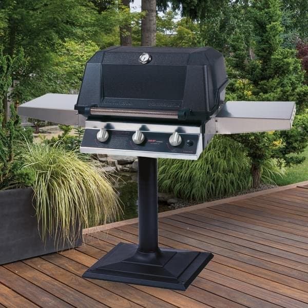 W3G Tri-Burn Grill – Natural Gas / Freestanding