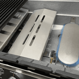 W3G Tri-Burn Grill – Natural Gas / Freestanding