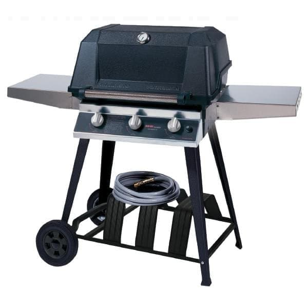 W3G Tri-Burn Grill – Natural Gas / Freestanding