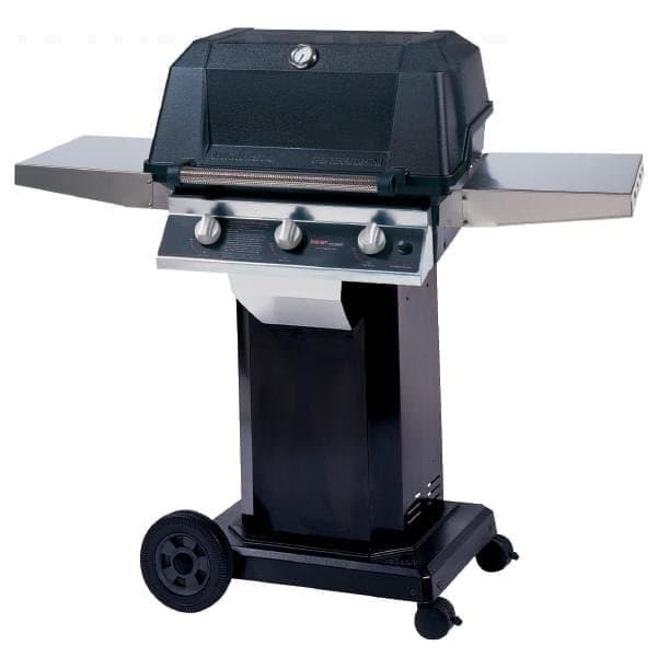 W3G Tri-Burn Grill – Natural Gas / Freestanding