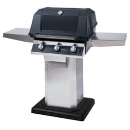 W3G Tri-Burn Grill – Natural Gas / Freestanding