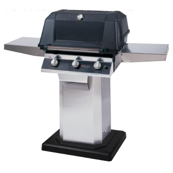 W3G Tri-Burn Grill – Natural Gas / Freestanding
