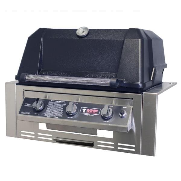 WHRG Grill – Natural Gas / Built-In