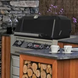WHRG Grill – Natural Gas / Built-In