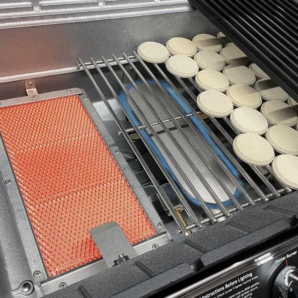 WHRG Grill – Natural Gas / Built-In