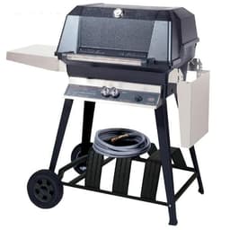WNK4DD Patio Mount Grill – Natural Gas / Stainless