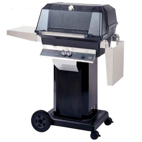 WNK4DD Patio Mount Grill – Natural Gas / Stainless