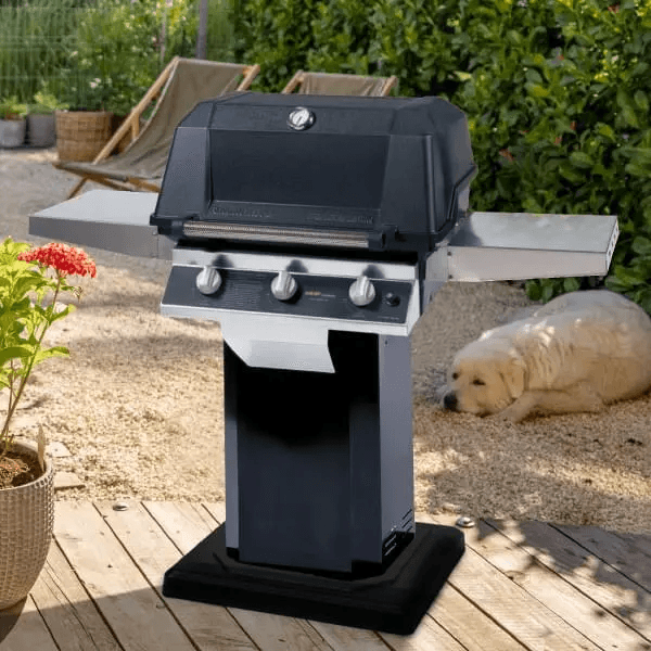 WRG Grill – Liquid Propane / Freestanding