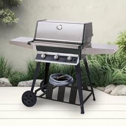WRG Grill – Liquid Propane / Freestanding