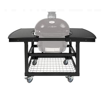 Grill Cover for XL in Cart with SS Side Tables or Cypress Compact Table, LG 300 in Cart with SS Side Tables, JR 200 in Cypress Table