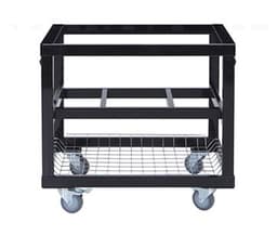 Grill Cover for XL in Cart with SS Side Tables or Cypress Compact Table, LG 300 in Cart with SS Side Tables, JR 200 in Cypress Table