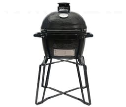 Grill Cover for XL in Cart with SS Side Tables or Cypress Compact Table, LG 300 in Cart with SS Side Tables, JR 200 in Cypress Table