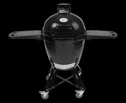 Round Charcoal Grill