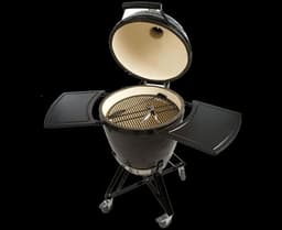 Round Charcoal Grill