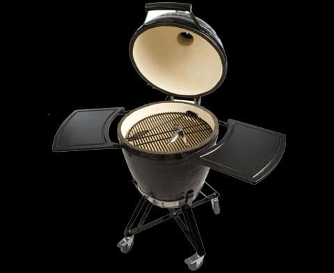 Round Charcoal Grill