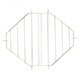 Stainless Steel Roaster Drip Pan Rack